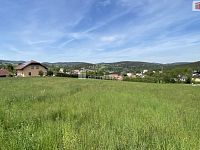 Prodej zasíťovaného stavebního pozemku 1100m2 Kamýk nad Vltavou - 2