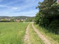 Prodej zasíťovaného stavebního pozemku 1100m2 Kamýk nad Vltavou - 3