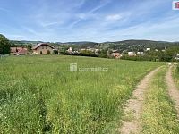 Prodej zasíťovaného stavebního pozemku 1100m2 Kamýk nad Vltavou - 5