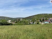 Prodej zasíťovaného stavebního pozemku 1100m2 Kamýk nad Vltavou - 6