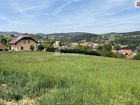 Prodej zasíťovaného stavebního pozemku 1100m2 Kamýk nad Vltavou - 8