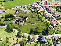 Prodej stavebních pozemků o velikosti 2260 m2 v obci Včelákov, okr. Chrudim - 2