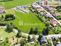 Prodej stavebních pozemků o velikosti 2260 m2 v obci Včelákov, okr. Chrudim - 3