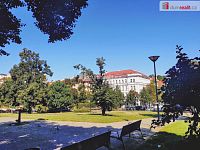 Kancelářské prostory 48 m2 Žerotínova ul. Praha 3-Žižkov - 20