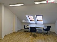 Kancelářské prostory 48 m2 Žerotínova ul. Praha 3-Žižkov - 4