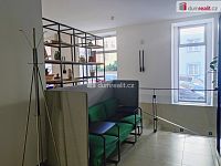 Kancelářské prostory 21 m2 Žerotínova ul. Praha 3-Žižkov - 12