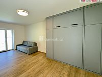 Apartmán 30 m2, balkon, Plešivec-Pstruží-Abertamy,Krušné hory - 13