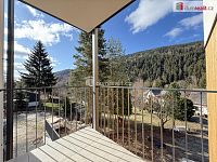 Apartmán 30 m2, balkon, Plešivec-Pstruží-Abertamy,Krušné hory - 5