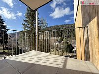 Apartmán 30 m2, balkon, Plešivec-Pstruží-Abertamy,Krušné hory - 6