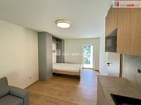 Apartmán 30 m2, balkon, Plešivec-Pstruží-Abertamy,Krušné hory - 9