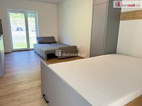 Apartmán 30 m2, balkon, Plešivec-Pstruží,Krušné hory - 13