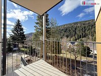 Apartmán 30 m2, balkon, Plešivec-Pstruží,Krušné hory - 3