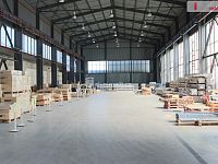 Pronájem skladu Olomouc - 2