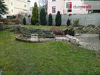 Pronájem hezkého bytu o velikosti 1+1, v rodinném domě, v Děčíně - Želenicích, ul.Novoměstská - 10