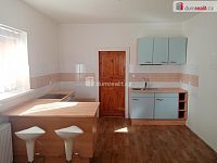 Pronájem hezkého bytu o velikosti 1+1, v rodinném domě, v Děčíně - Želenicích, ul.Novoměstská - 2