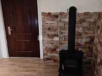 Pronájem hezkého bytu o velikosti 1+1, v rodinném domě, v Děčíně - Želenicích, ul.Novoměstská - 4