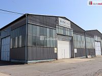 Pronájem skladové haly Olomouc - 8