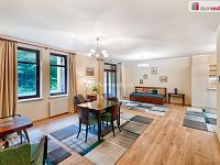 Prodej, byt 3+kk, 116,2 m2, Residence Mon Plaisir, Mariánské Lázně - 7