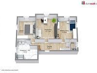 Rodinný dům s komerční budovou a garážemi, Sadov - 13