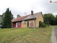 Udržovaný dům 4+kk vhodný k trvalému bydlení ve Starém Sedle u Teplé - 27