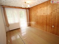 Udržovaný dům 4+kk vhodný k trvalému bydlení ve Starém Sedle u Teplé - 8