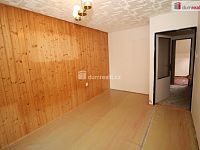 Udržovaný dům 4+kk vhodný k trvalému bydlení ve Starém Sedle u Teplé - 9