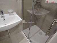 Pronájem nadstandardního bytu 1+kk, celková výměra 20,43m2, Děčín - Staré Město, ul.Zelená - 3