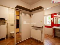 K prodeji, byt 2+kk se šatnou a sklepem, ul. Třeboňská č.p. 213, Hluboká nad Vltavou - 12