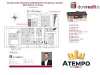 K prodeji, soubor nemovitostí: podsklepený RD 4+1 s autodílnou, ul. Tyršova, Netolice - 20