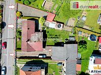 K prodeji, soubor nemovitostí: podsklepený RD 4+1 s autodílnou, ul. Tyršova, Netolice - 21