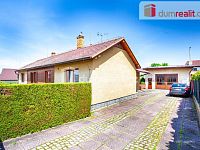 K prodeji, soubor nemovitostí: podsklepený RD 4+1 s autodílnou, ul. Tyršova, Netolice - 22