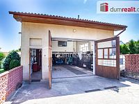 K prodeji, soubor nemovitostí: podsklepený RD 4+1 s autodílnou, ul. Tyršova, Netolice - 23