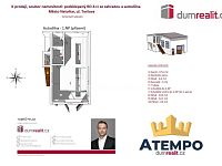 K prodeji, soubor nemovitostí: podsklepený RD 4+1 s autodílnou, ul. Tyršova, Netolice - 24