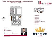 K prodeji, soubor nemovitostí: podsklepený RD 4+1 s autodílnou, ul. Tyršova, Netolice - 25