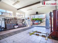 K prodeji, soubor nemovitostí: podsklepený RD 4+1 s autodílnou, ul. Tyršova, Netolice - 27