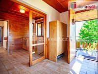 K prodeji, soubor nemovitostí: podsklepený RD 4+1 s autodílnou, ul. Tyršova, Netolice - 3