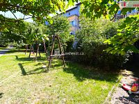 Světlý byt 74,4 m2 + terasa 7,6 m2 a zahrada 27 m2, 1NP, novostavba, Praha 5 - Zbraslav - 24