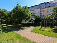 Světlý byt 74,4 m2 + terasa 7,6 m2 a zahrada 27 m2, 1NP, novostavba, Praha 5 - Zbraslav - 25