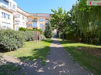 Světlý byt 74,4 m2 + terasa 7,6 m2 a zahrada 27 m2, 1NP, novostavba, Praha 5 - Zbraslav - 26