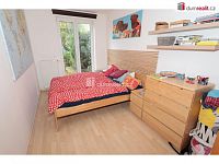 Světlý byt 74,4 m2 + terasa 7,6 m2 a zahrada 27 m2, 1NP, novostavba, Praha 5 - Zbraslav - 5