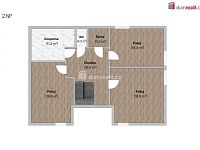 RD 5+kk s garáží, terasou a bazénem - 12