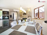 RD 5+kk s garáží, terasou a bazénem - 3