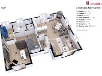 RD 5+kk s garáží, terasou a bazénem - 7