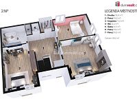 RD 5+kk s garáží, terasou a bazénem - 8