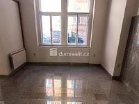 pronájem komerčních prostor, ul. Čs. legií, Děčín - Podmokly
