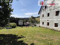 Prodej, dům, chalupa, zahrada, 4+kk, bazen, Nahořany, Větřní - 14