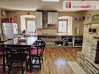 Prodej, dům, chalupa, zahrada, 4+kk, bazen, Nahořany, Větřní - 17