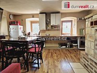 Prodej, dům, chalupa, zahrada, 4+kk, bazen, Nahořany, Větřní - 18