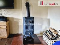 Prodej, dům, chalupa, zahrada, 4+kk, bazen, Nahořany, Větřní - 27