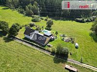 Prodej, dům, chalupa, zahrada, 4+kk, bazen, Nahořany, Větřní - 7